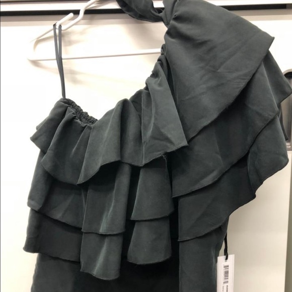 Parker Smith Black Blouse - Picture 3 of 3